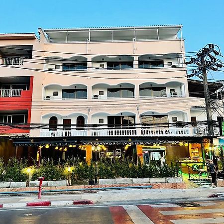 Lime Hotel Patong Extérieur photo