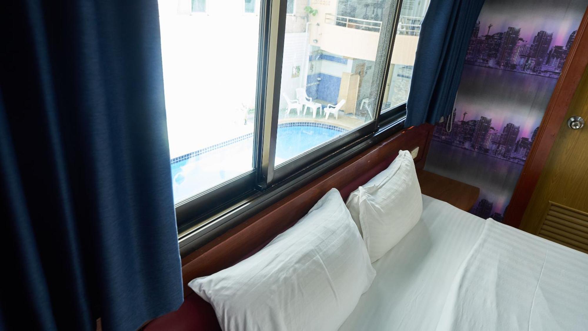 Lime Hotel Patong Chambre photo