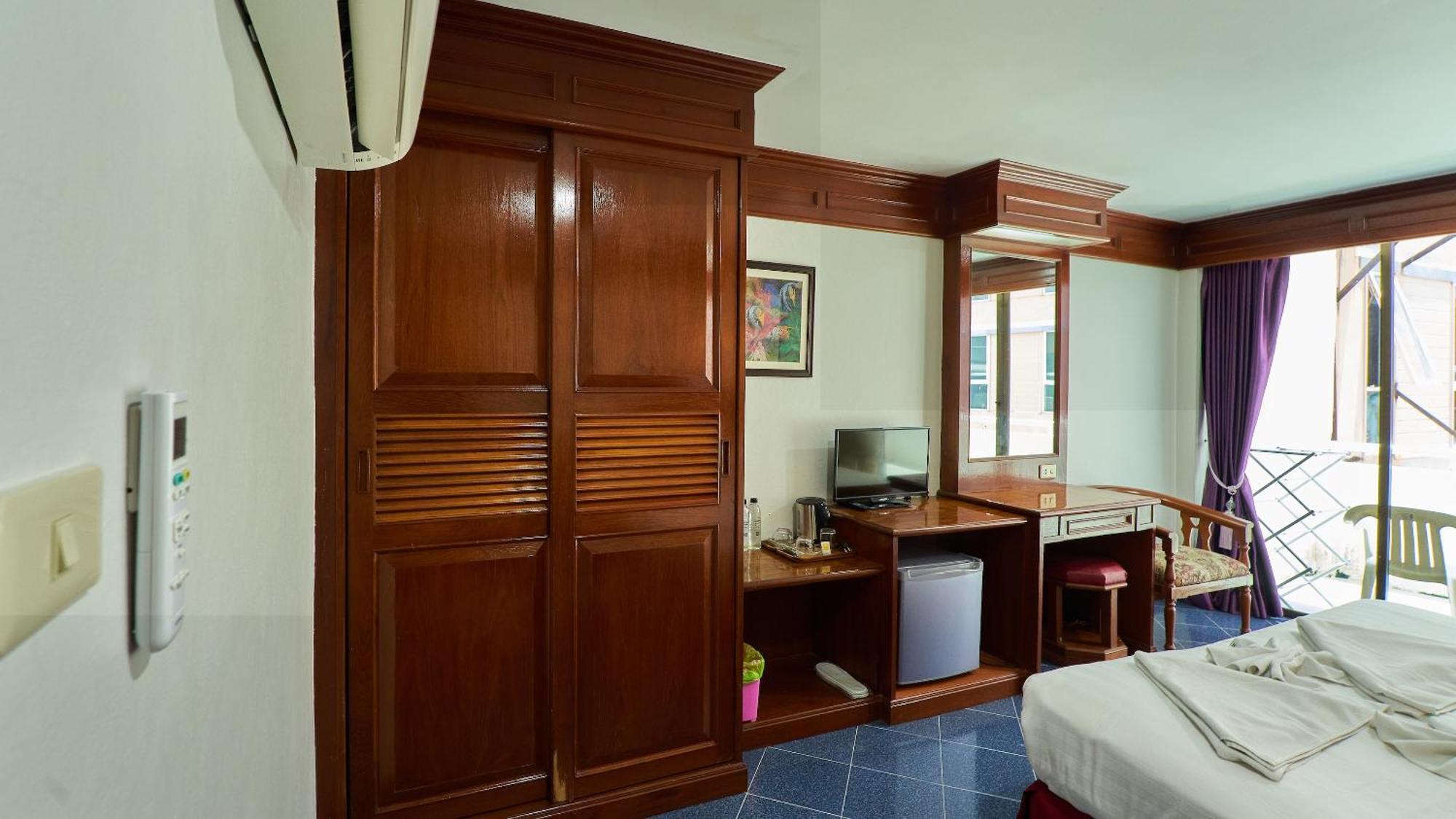 Lime Hotel Patong Chambre photo