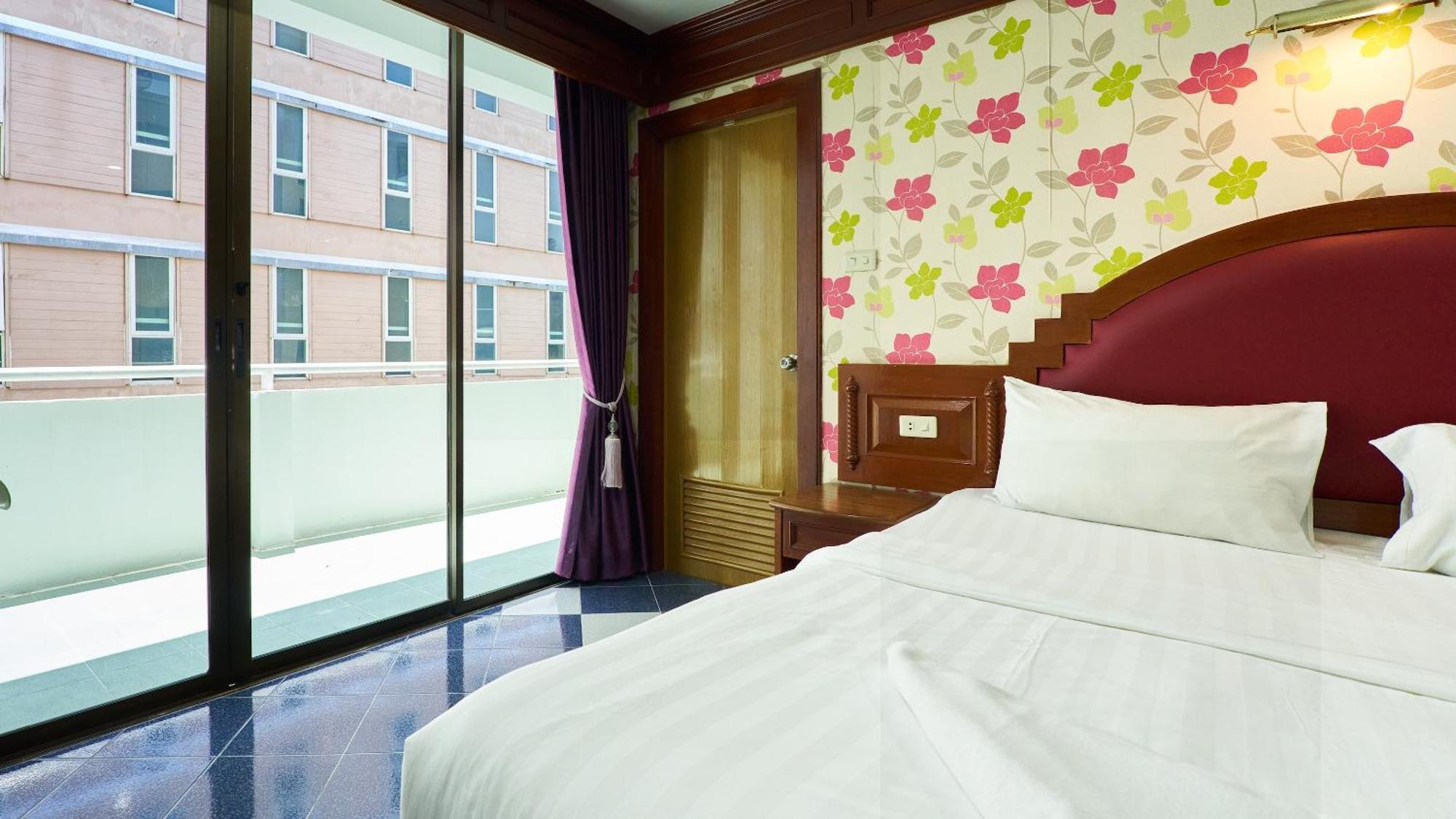 Lime Hotel Patong Chambre photo