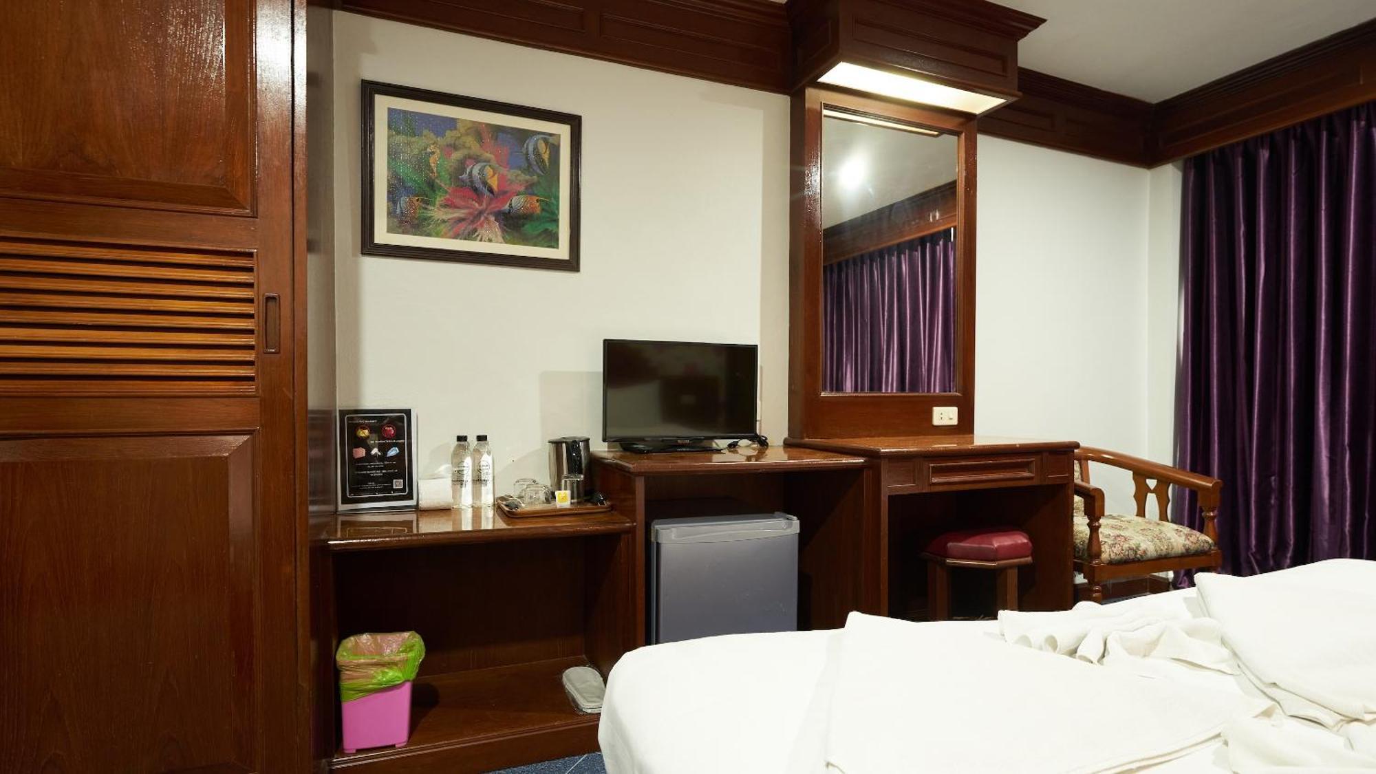 Lime Hotel Patong Chambre photo