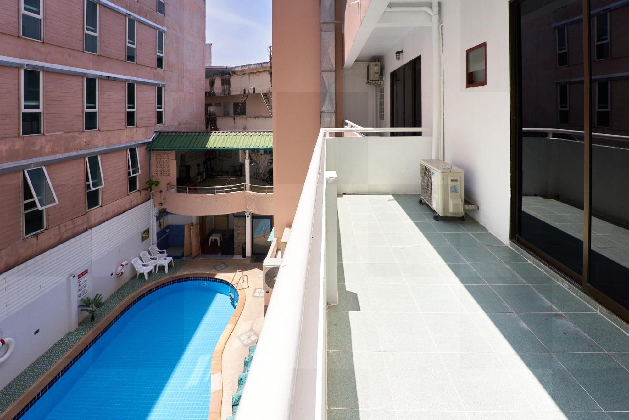 Lime Hotel Patong Chambre photo
