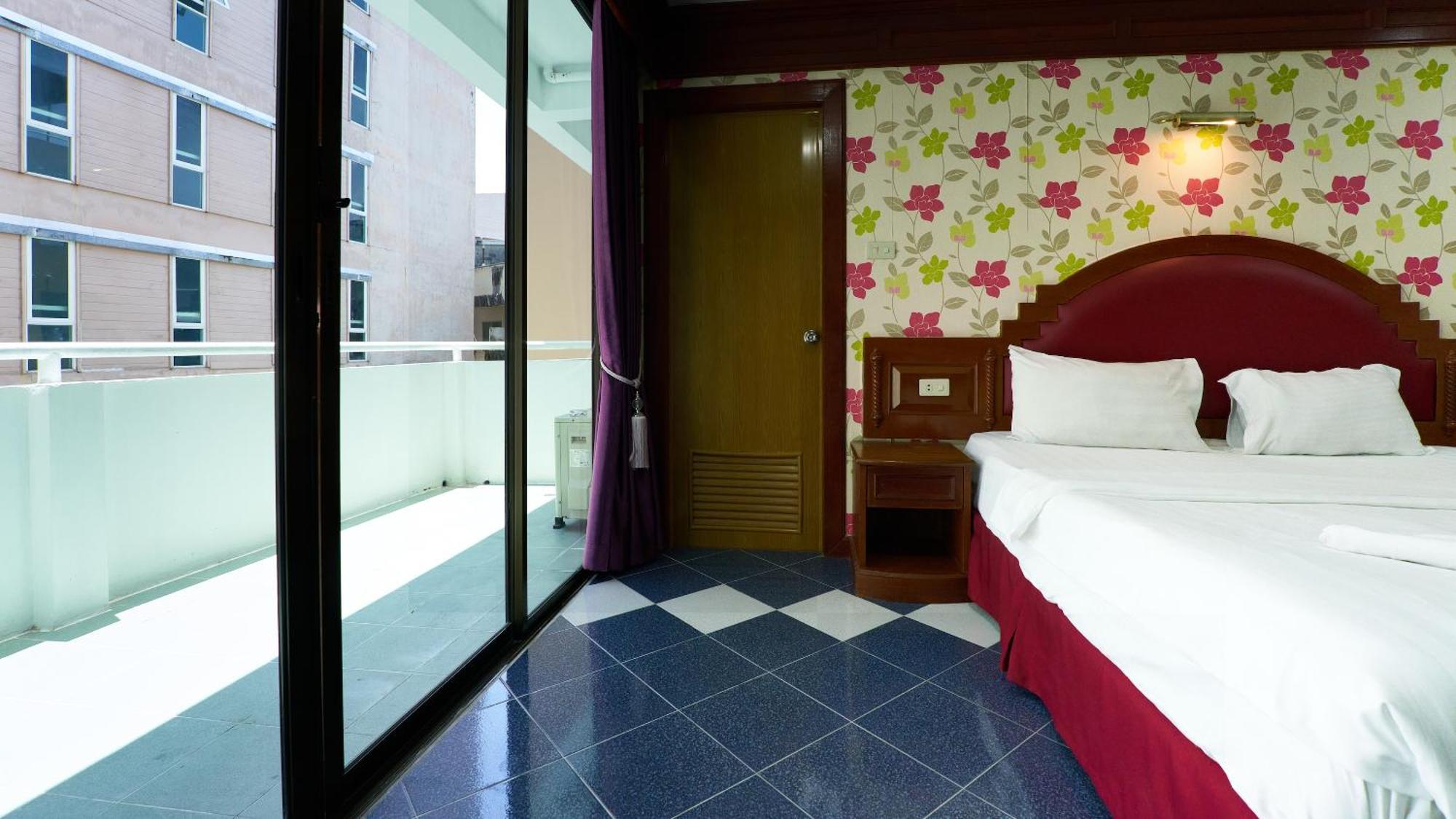 Lime Hotel Patong Chambre photo