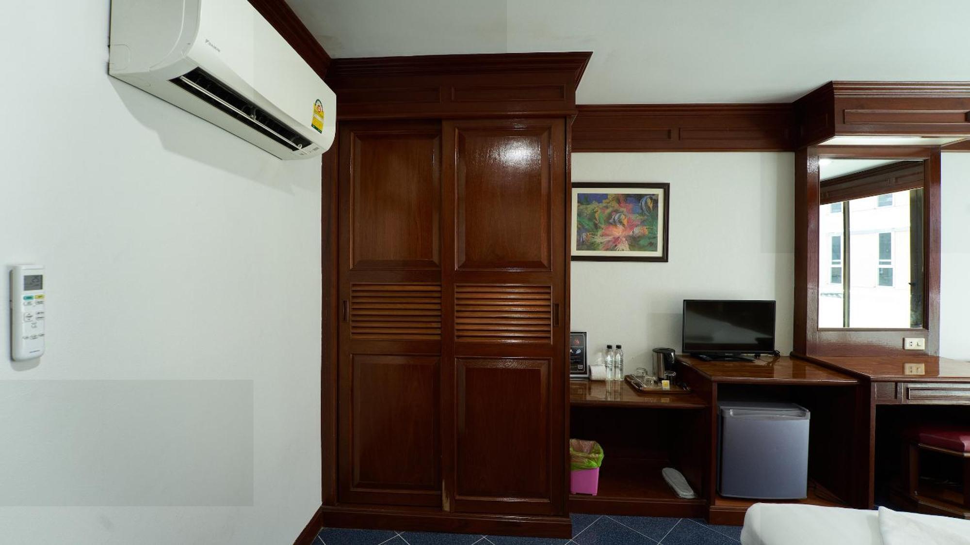 Lime Hotel Patong Chambre photo