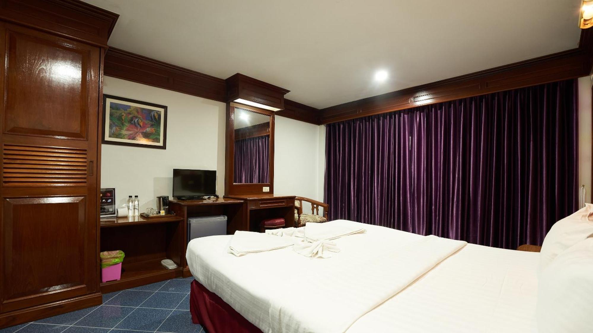 Lime Hotel Patong Chambre photo