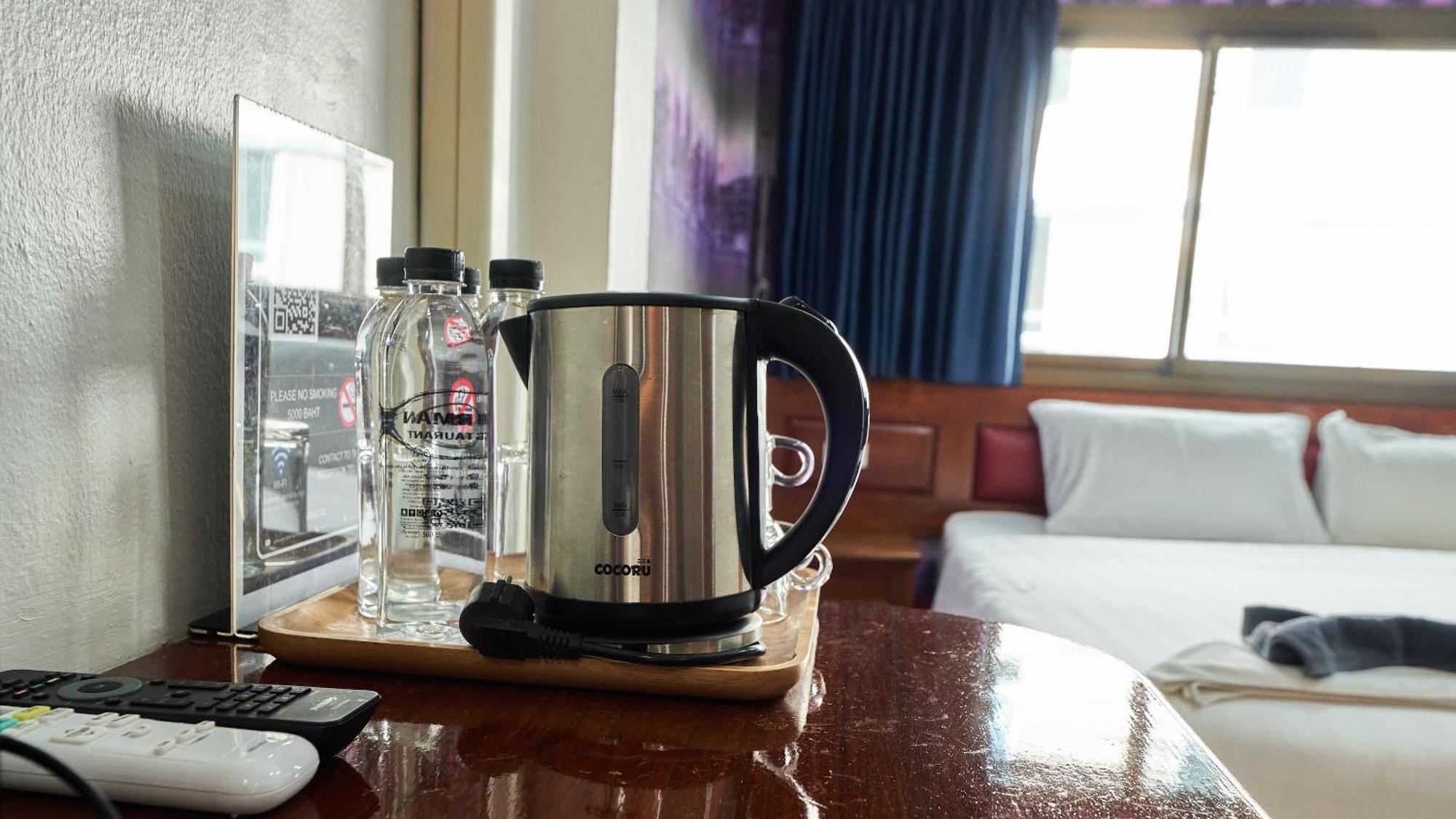 Lime Hotel Patong Chambre photo