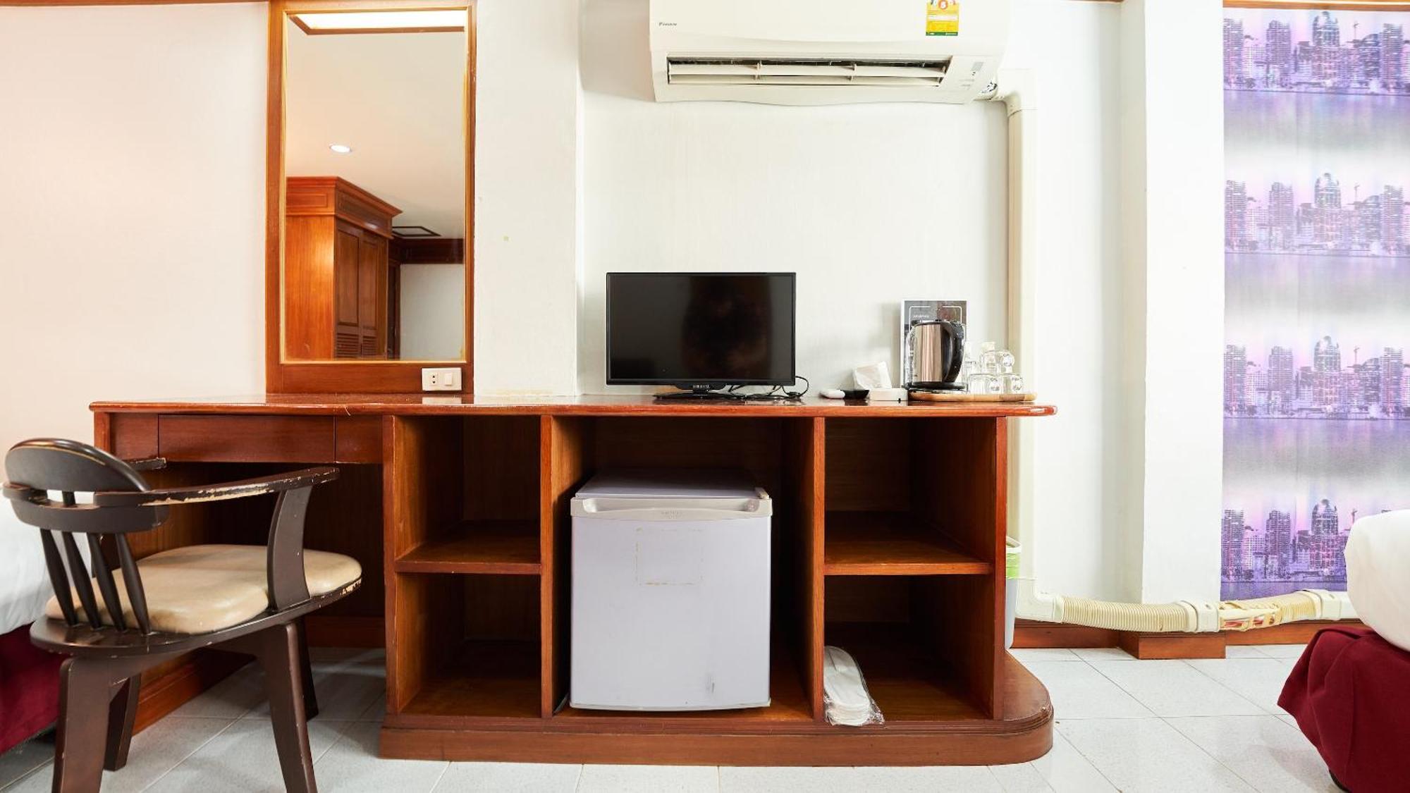 Lime Hotel Patong Chambre photo