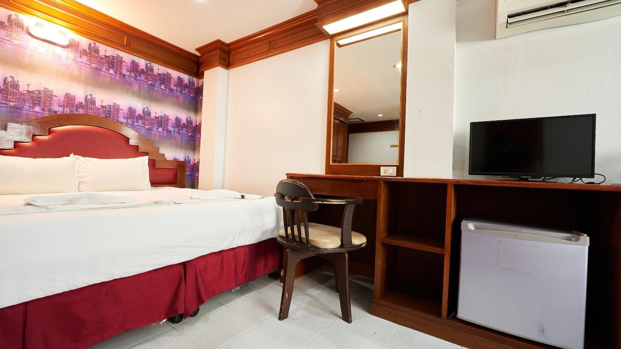 Lime Hotel Patong Chambre photo