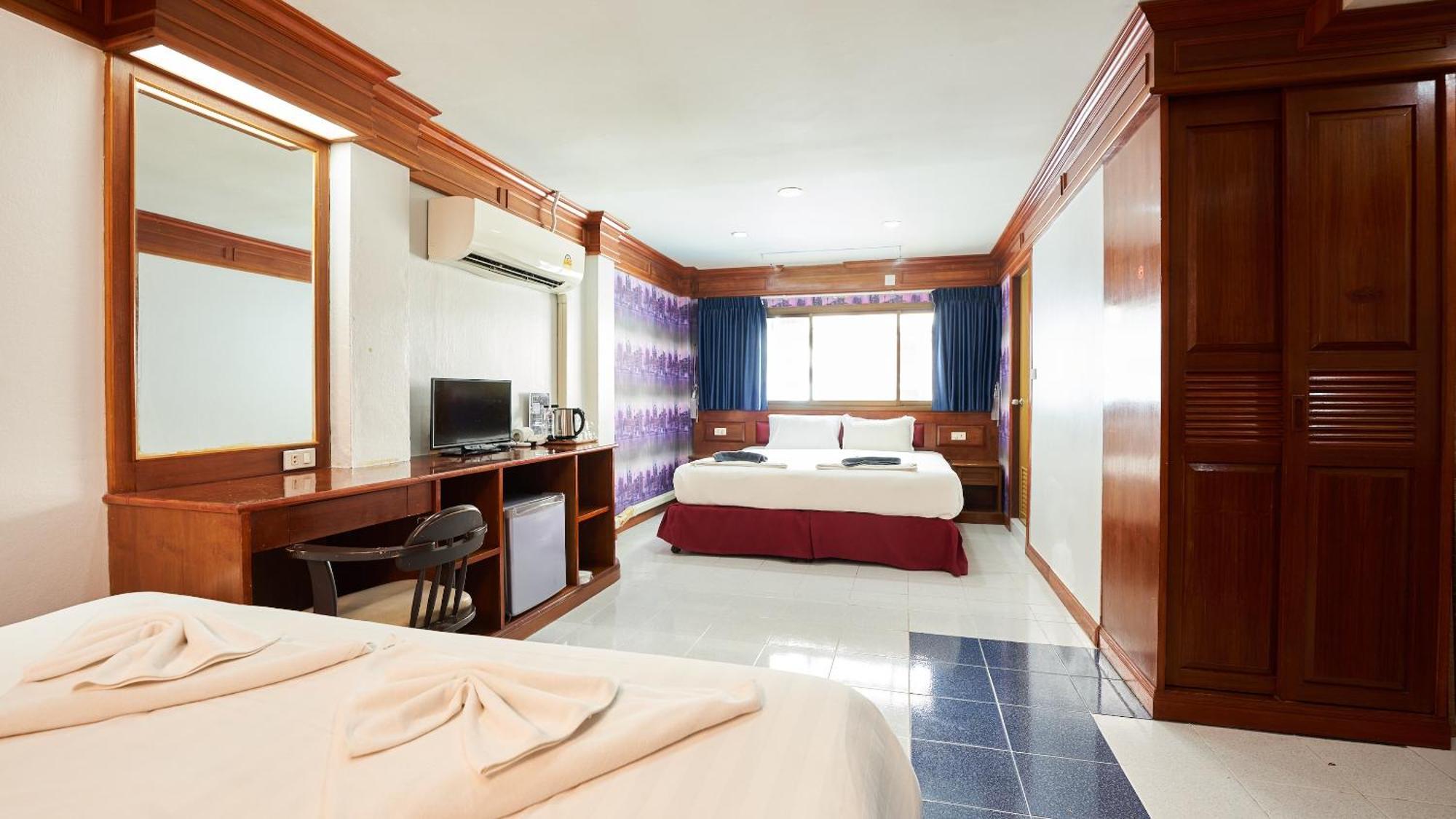 Lime Hotel Patong Chambre photo