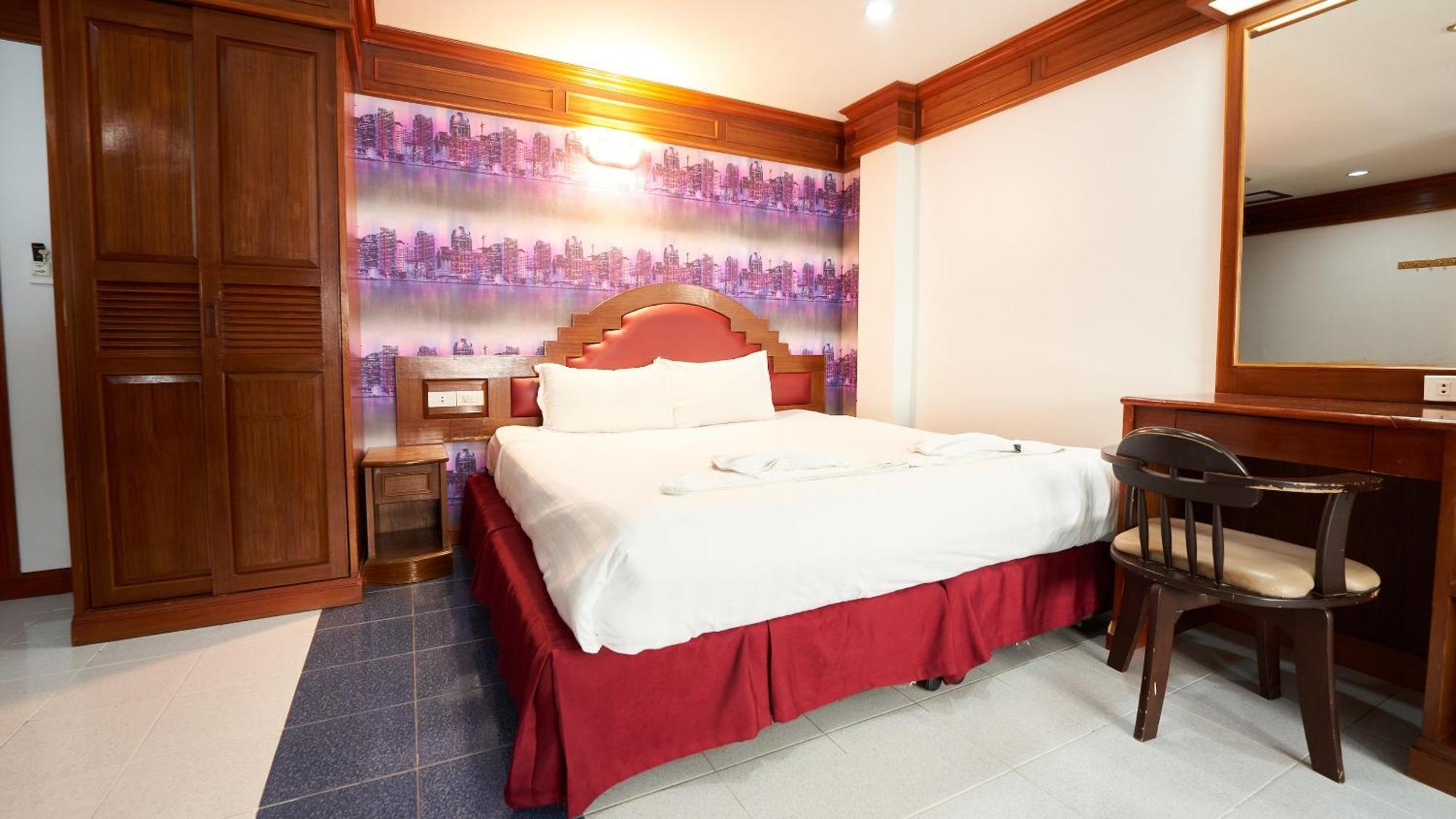 Lime Hotel Patong Chambre photo