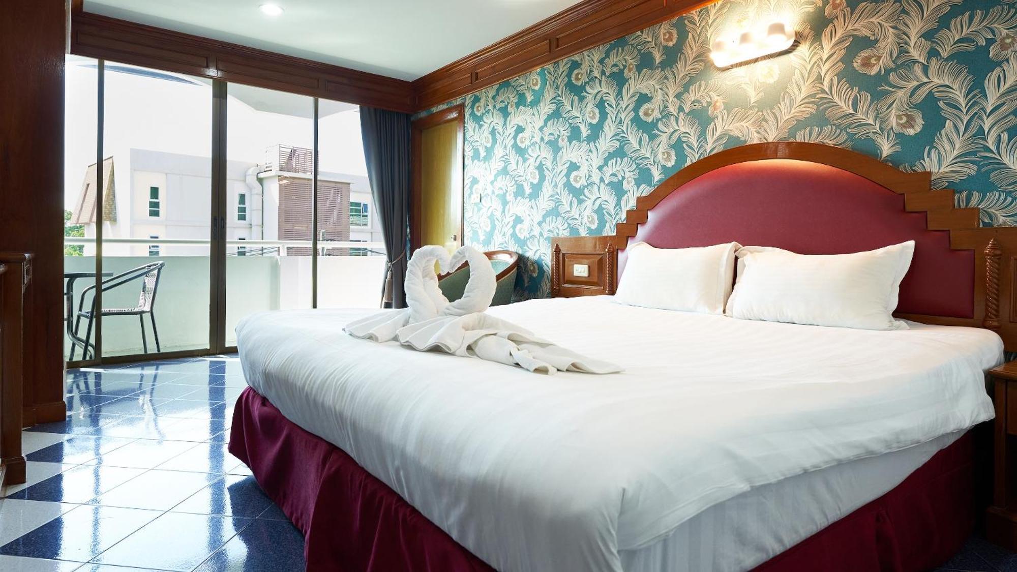 Lime Hotel Patong Chambre photo