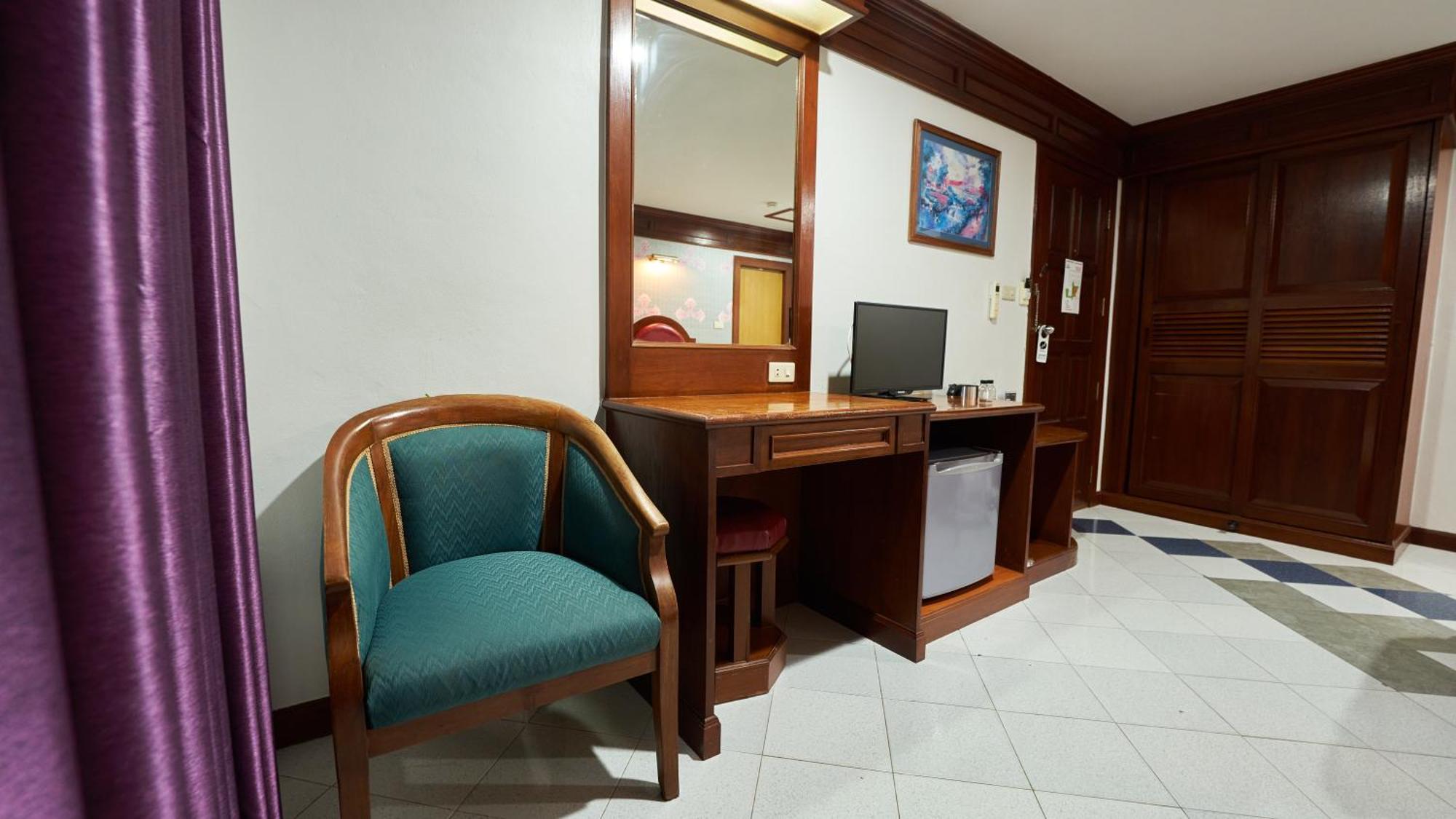 Lime Hotel Patong Chambre photo