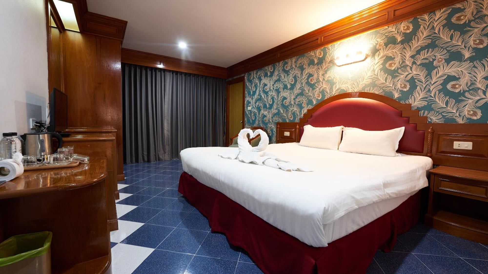 Lime Hotel Patong Chambre photo