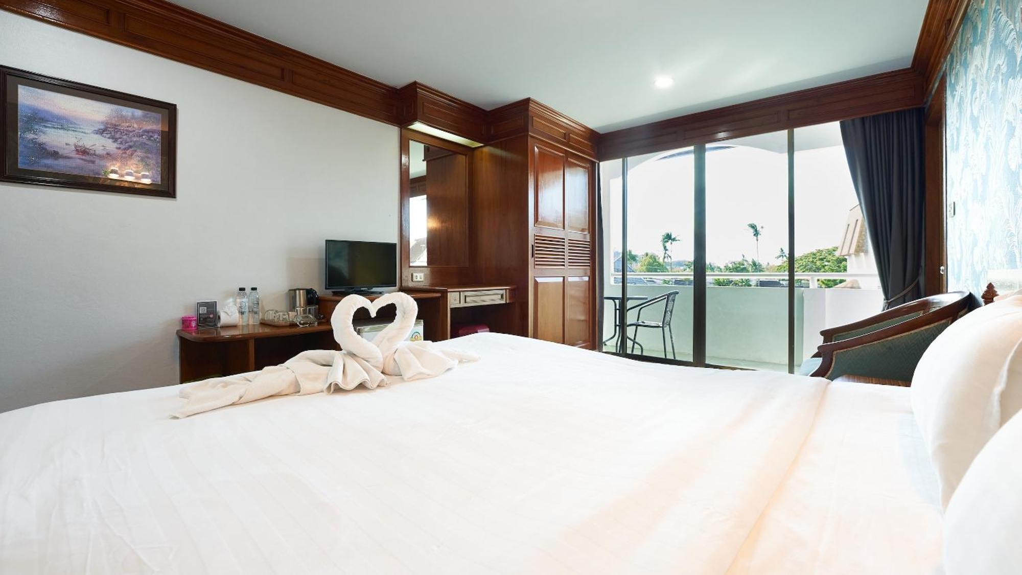 Lime Hotel Patong Chambre photo