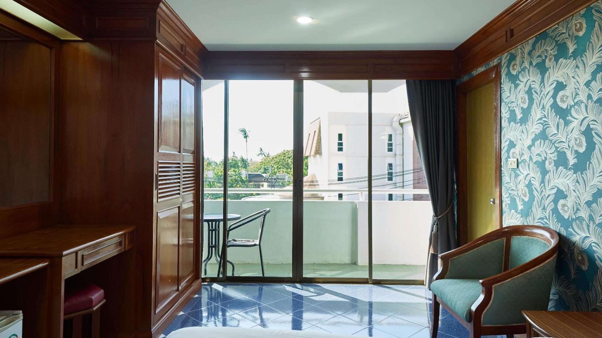 Lime Hotel Patong Chambre photo