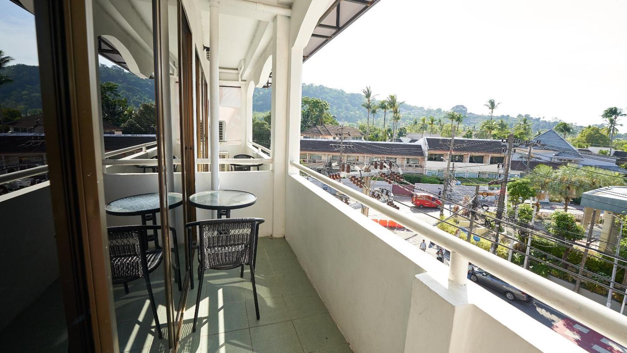 Lime Hotel Patong Chambre photo