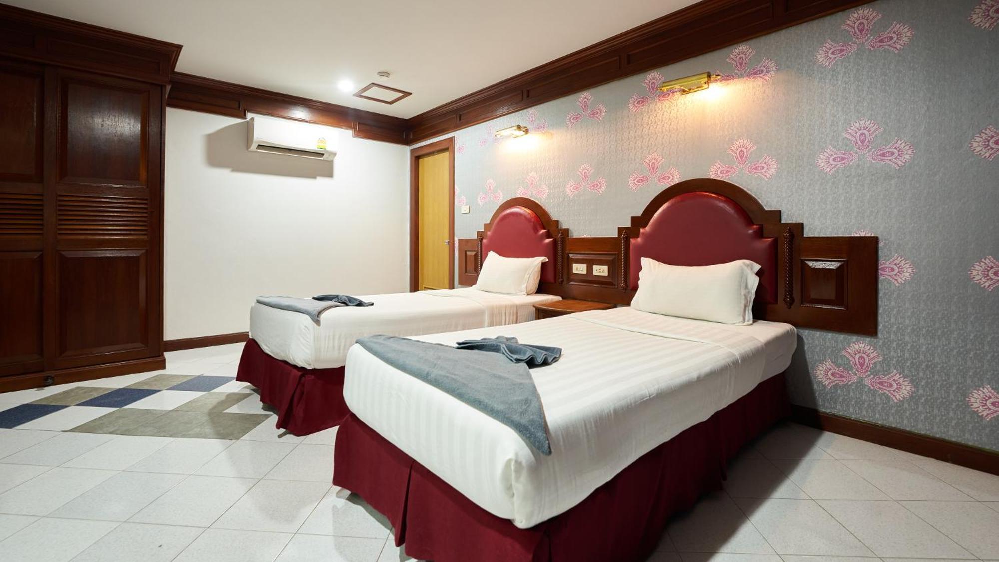Lime Hotel Patong Chambre photo