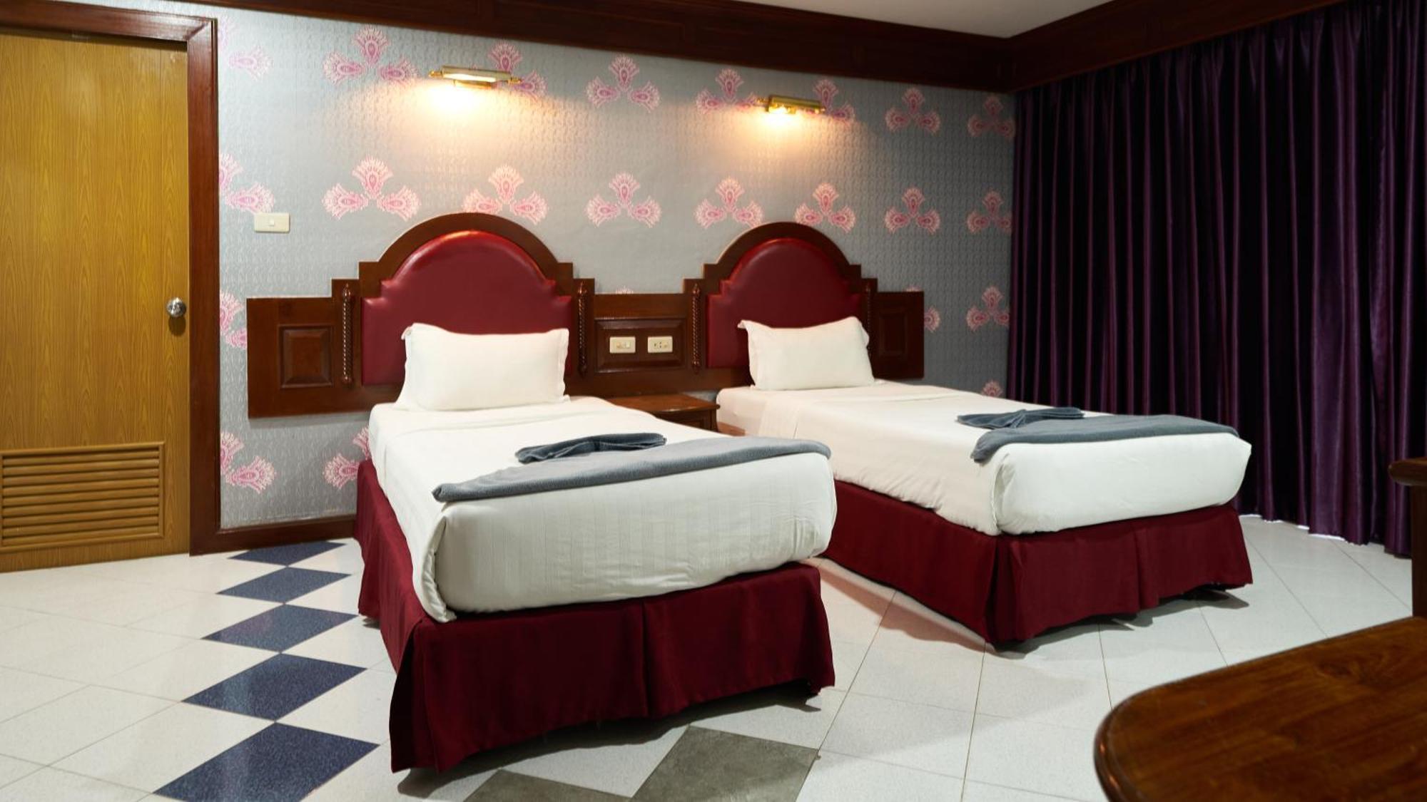 Lime Hotel Patong Chambre photo