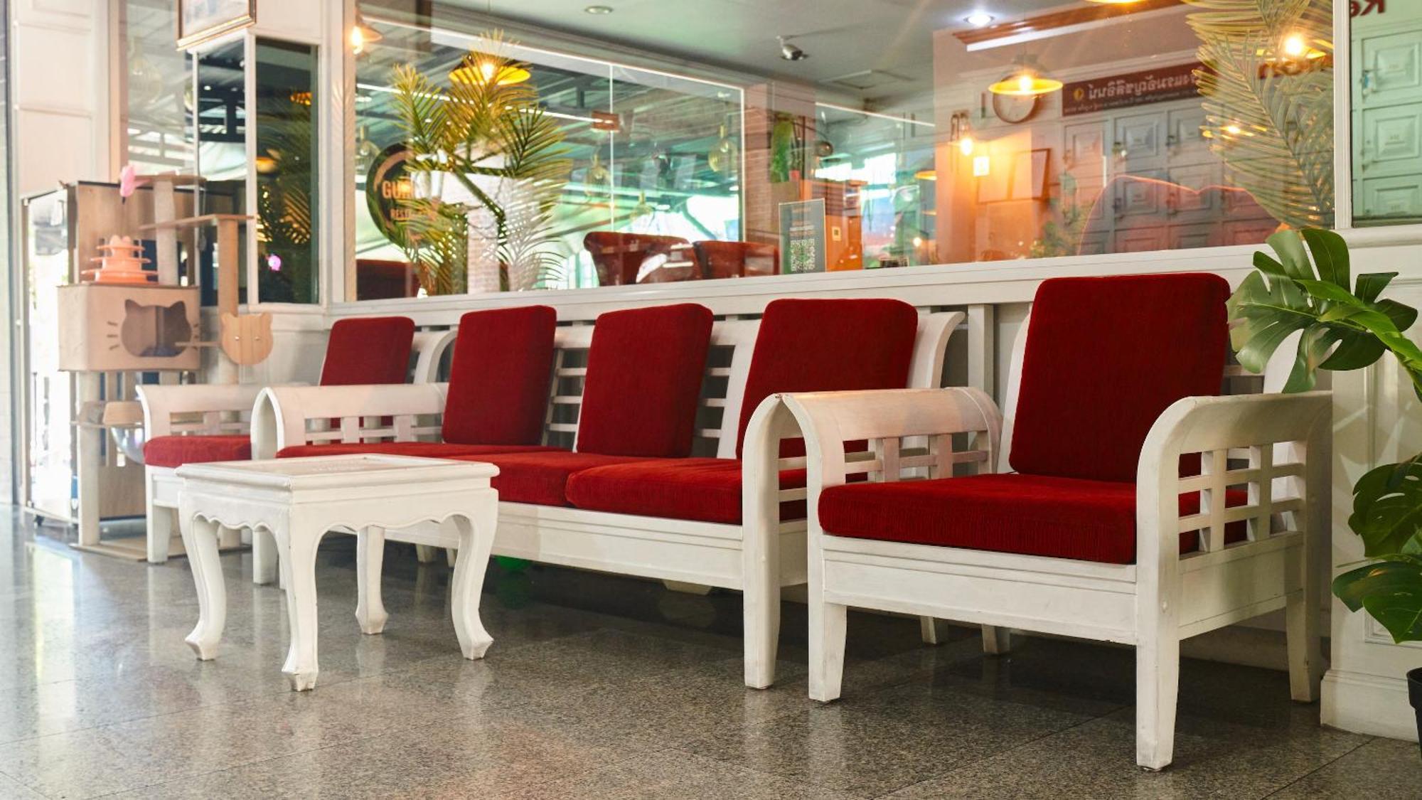 Lime Hotel Patong Extérieur photo