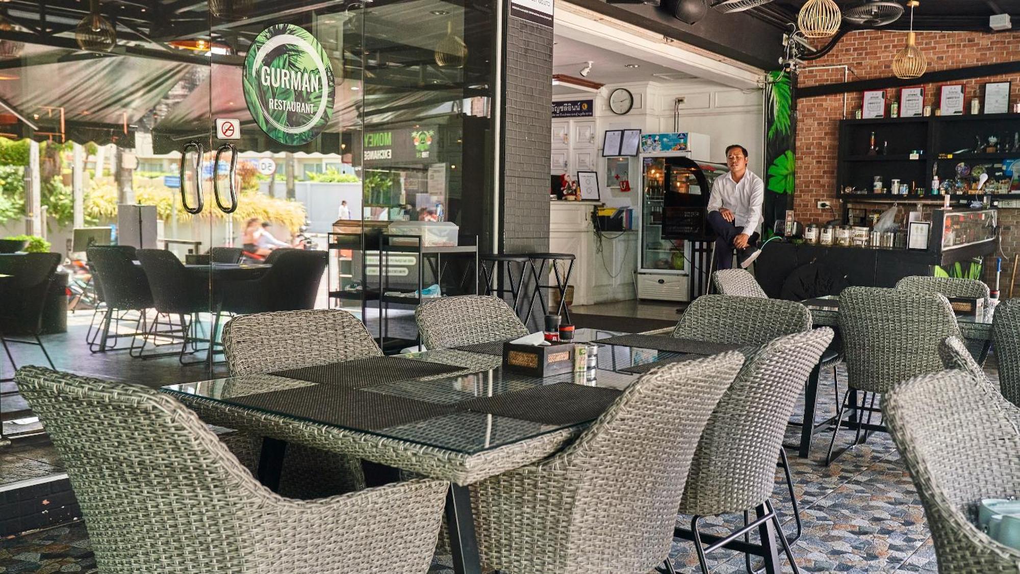 Lime Hotel Patong Extérieur photo