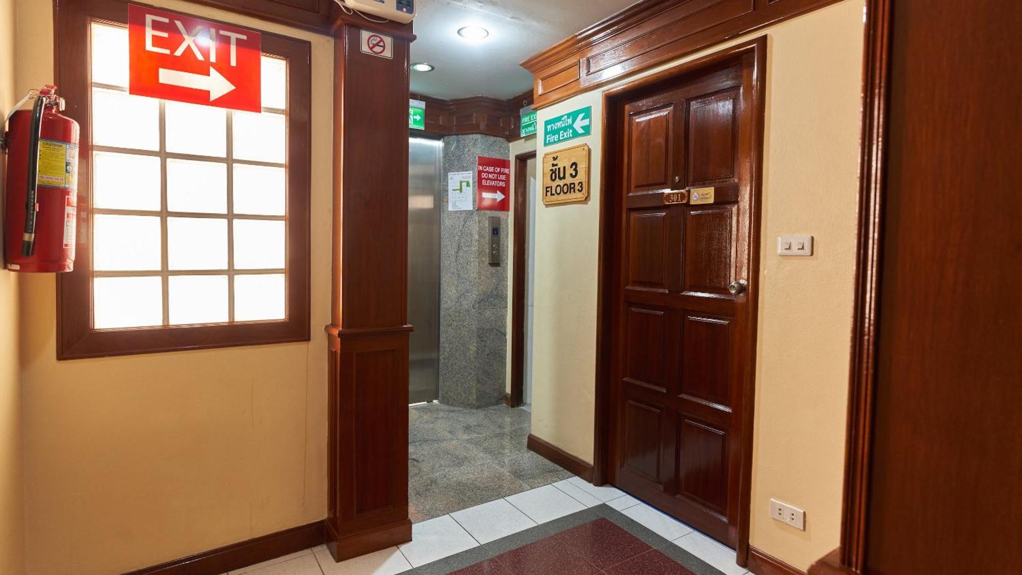 Lime Hotel Patong Extérieur photo