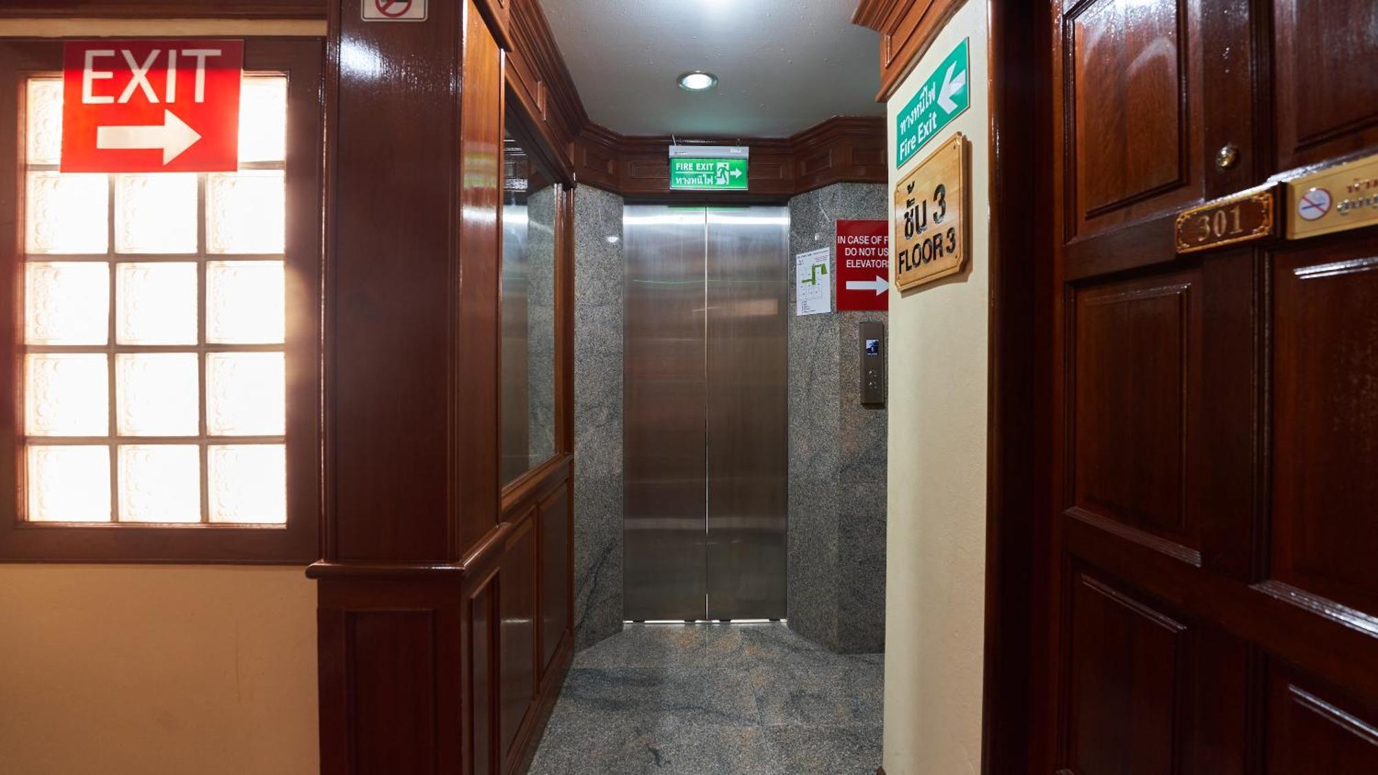 Lime Hotel Patong Extérieur photo