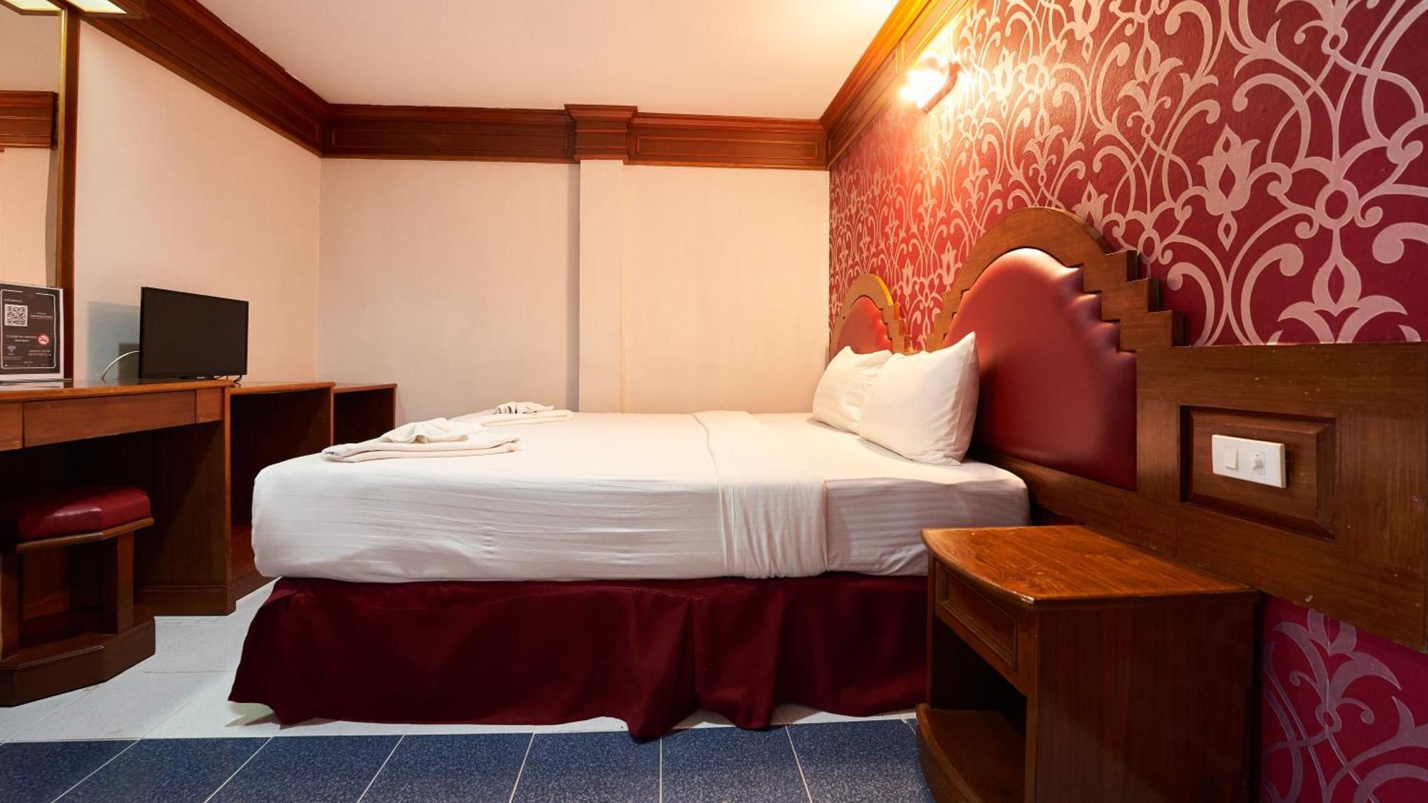 Lime Hotel Patong Chambre photo