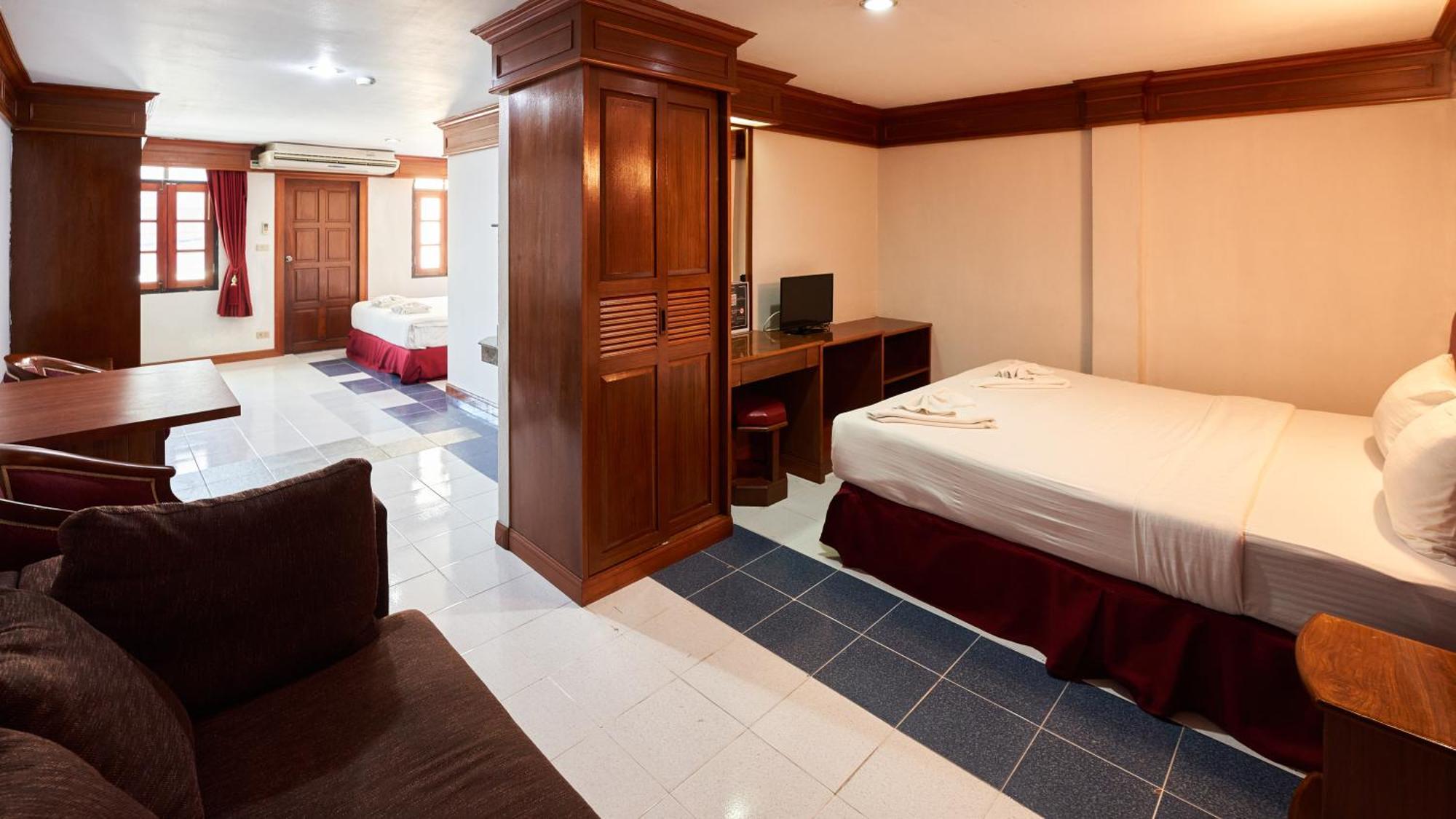Lime Hotel Patong Chambre photo