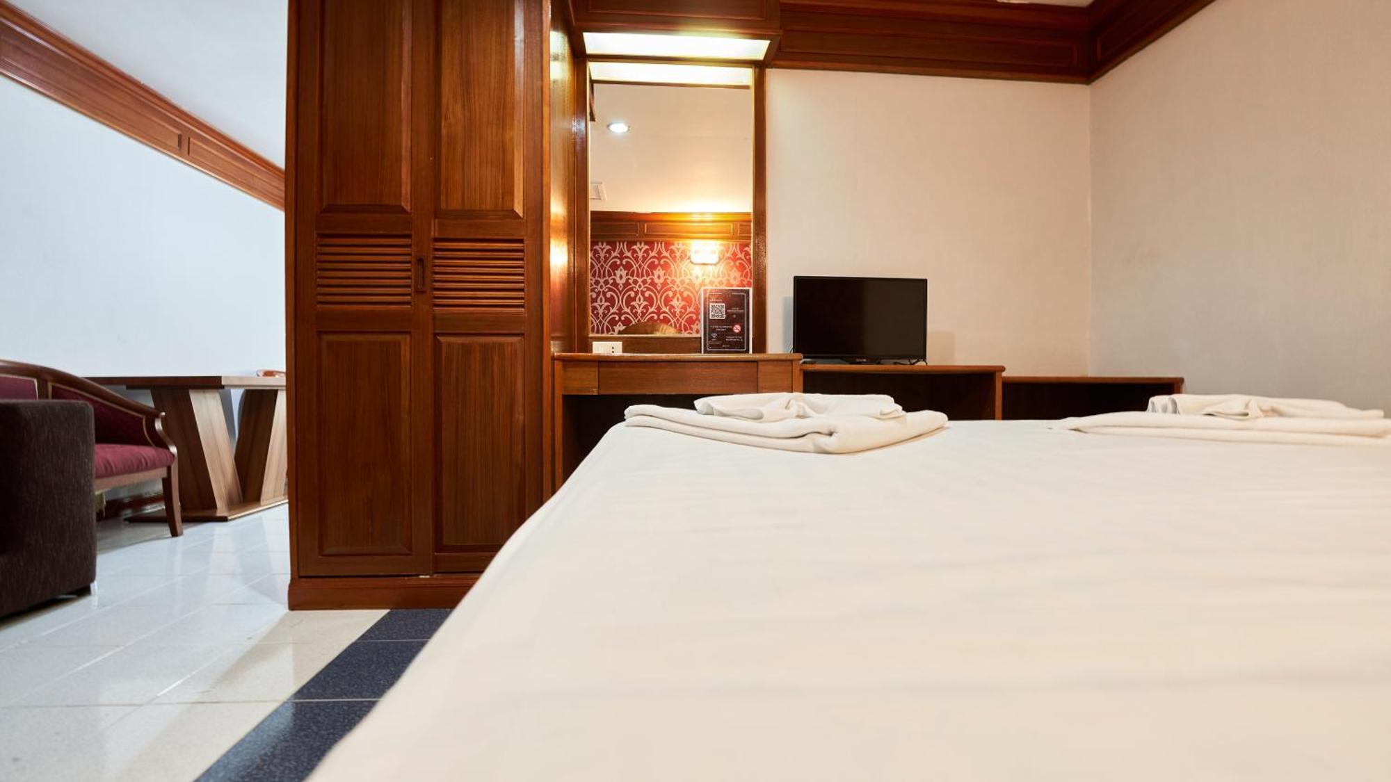 Lime Hotel Patong Chambre photo