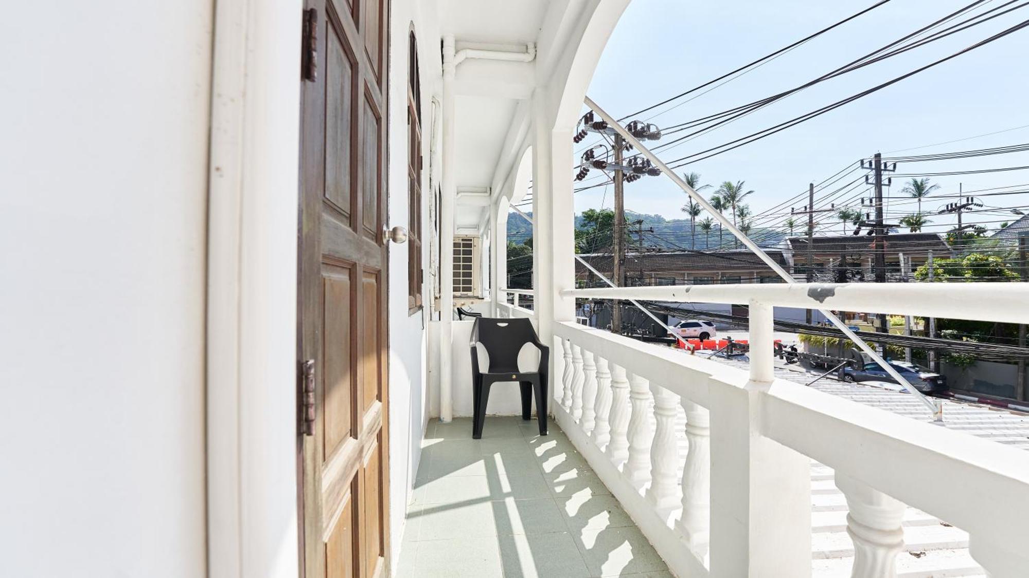 Lime Hotel Patong Chambre photo