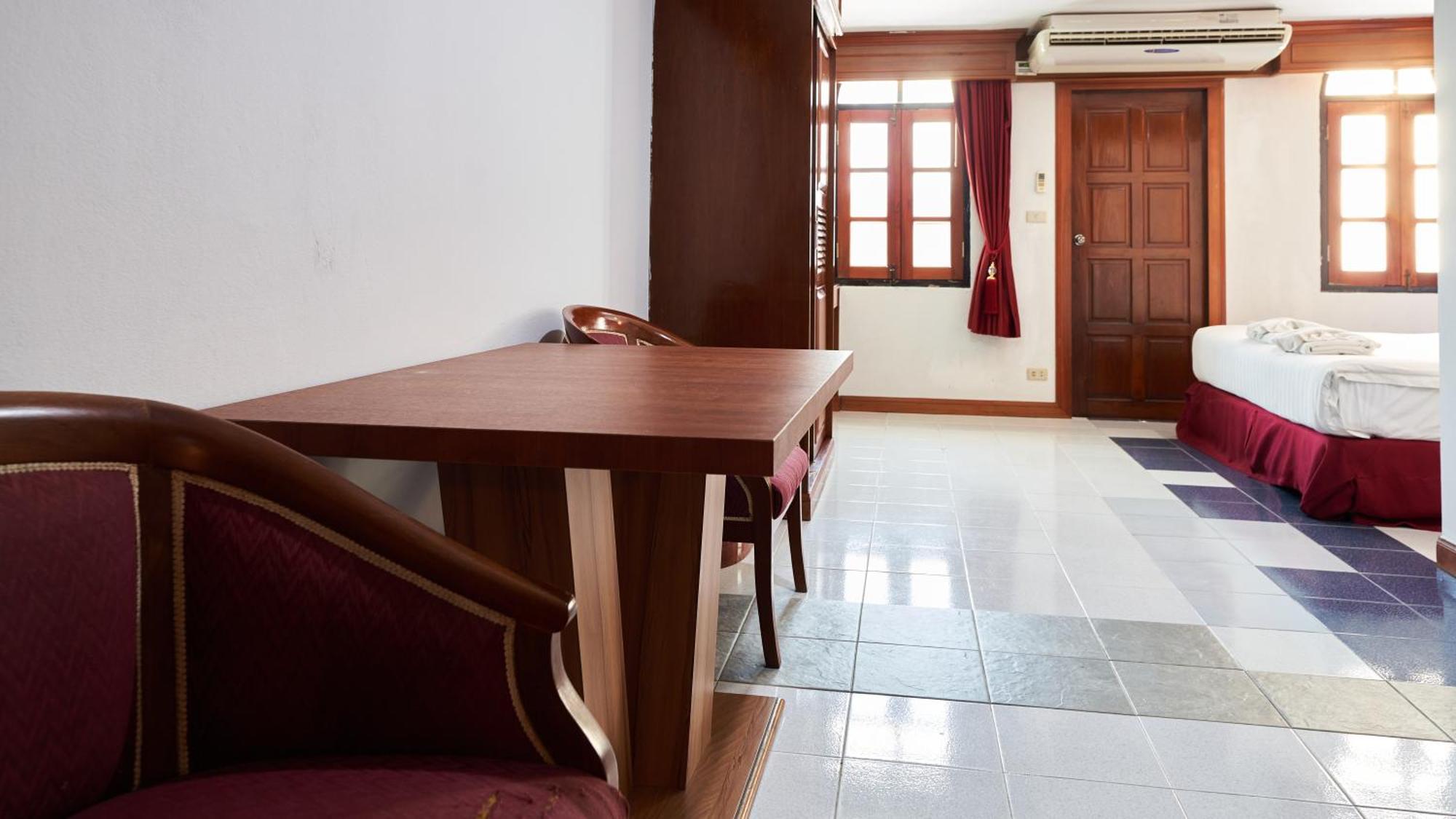 Lime Hotel Patong Chambre photo