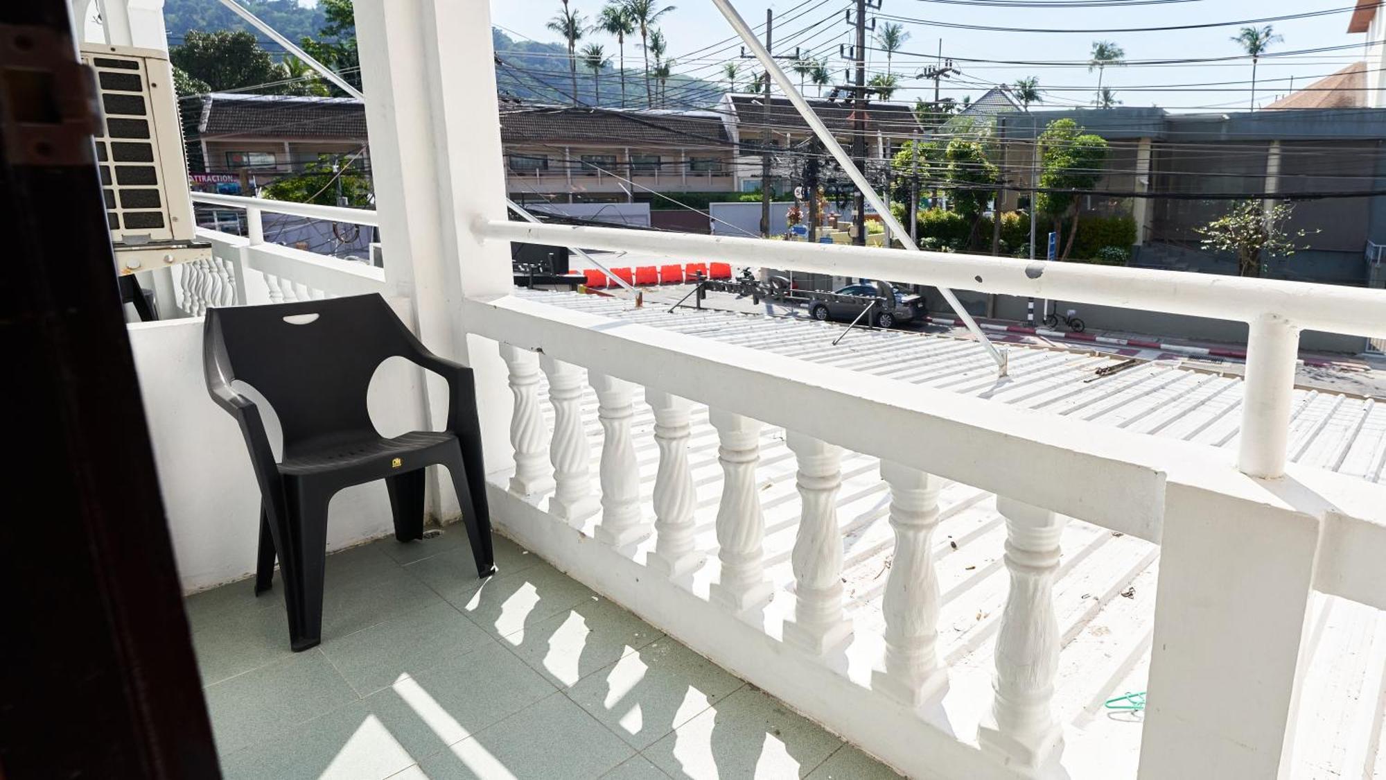 Lime Hotel Patong Chambre photo